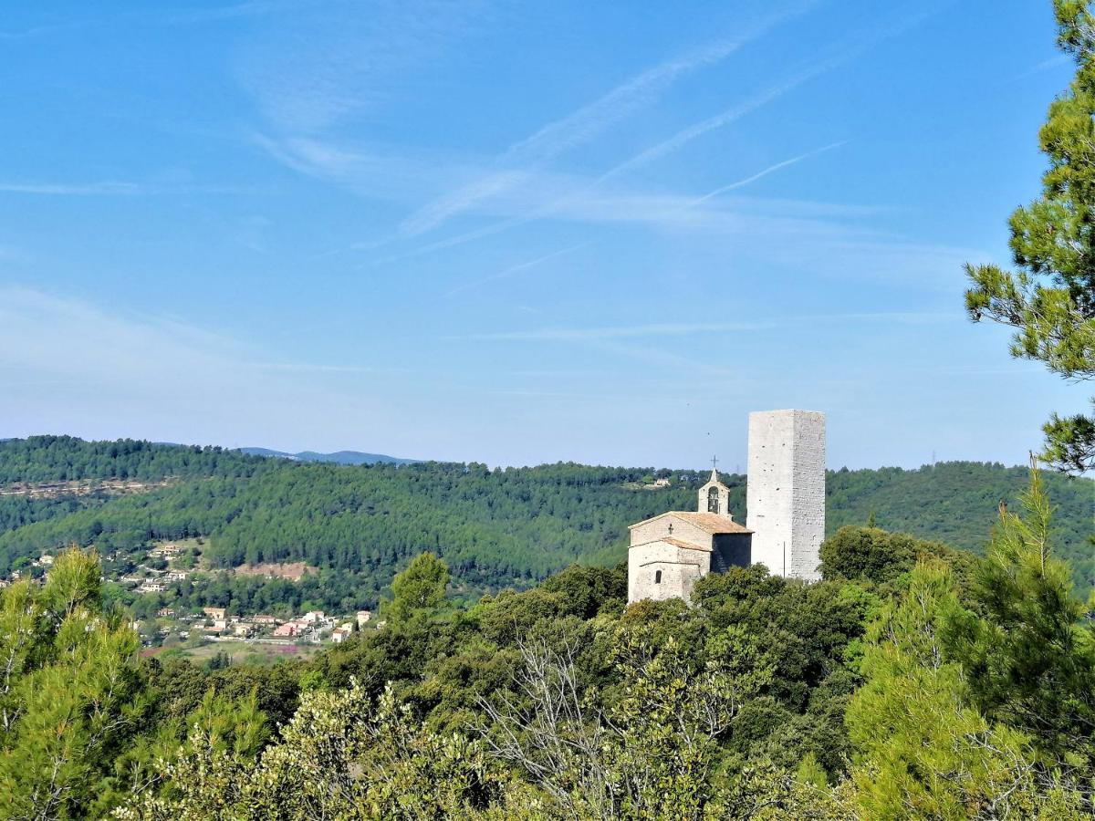 La Bergerie Du Moulin (Adults Only) Taradeau Exterior foto